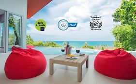 Eranda Pool Spa Villa, Chaweng Koh Samui- Sha Extra Plus