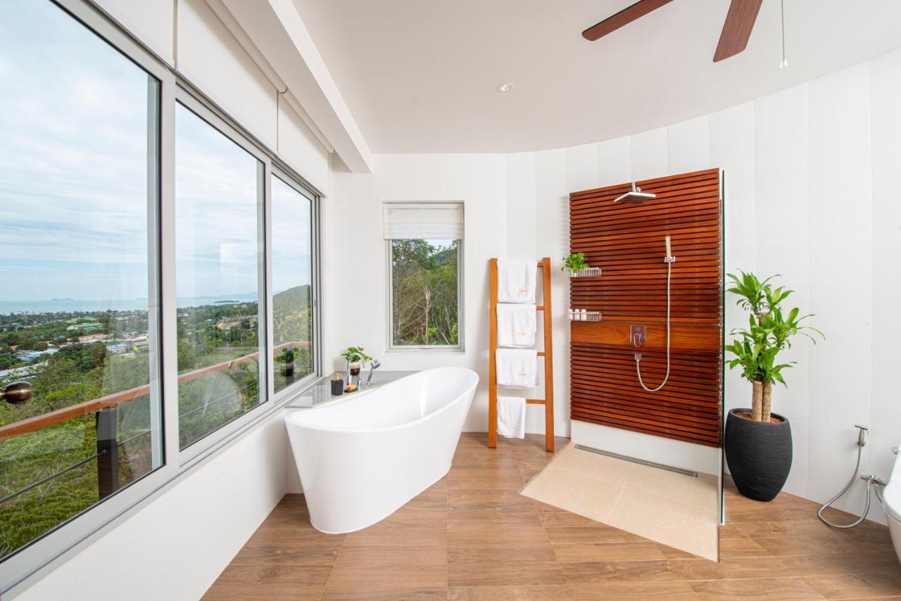 Eranda Pool Spa Villa, Chaweng Koh Samui- Sha Extra Plus Exterior photo